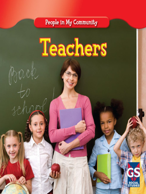 Title details for Teachers by JoAnn Early Macken - Available